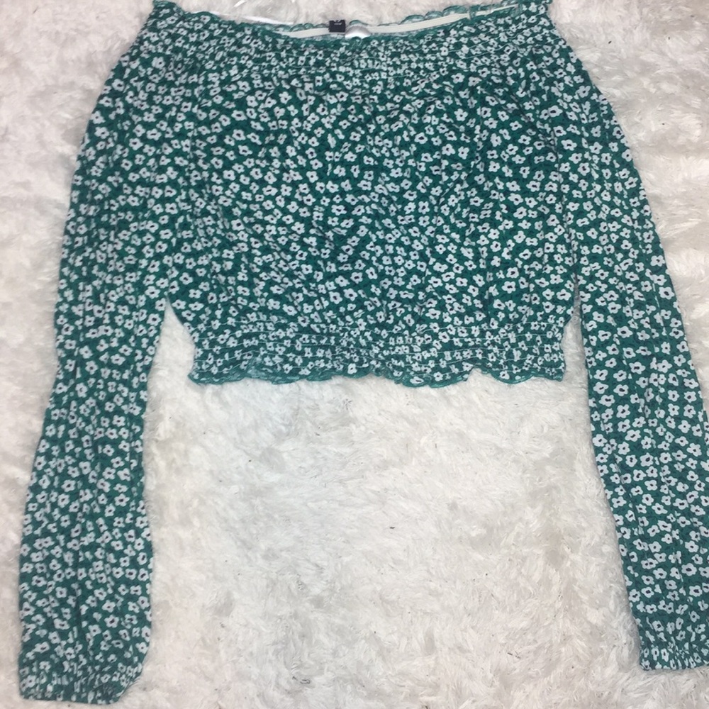H&M blouse